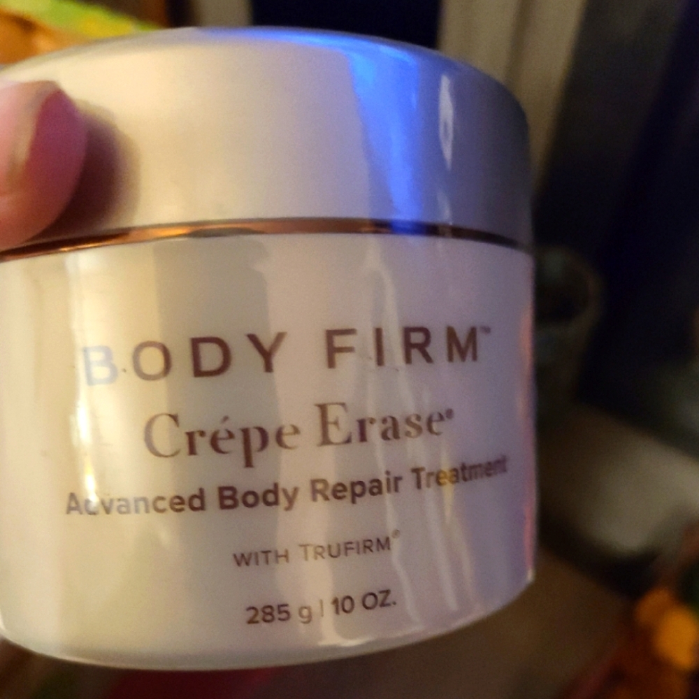 Crepe erase body firm treatment